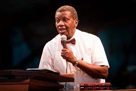 Pastor Adeboye