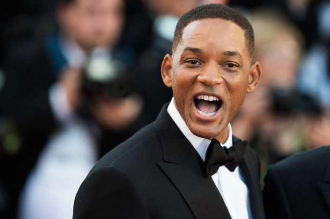 Will Smith