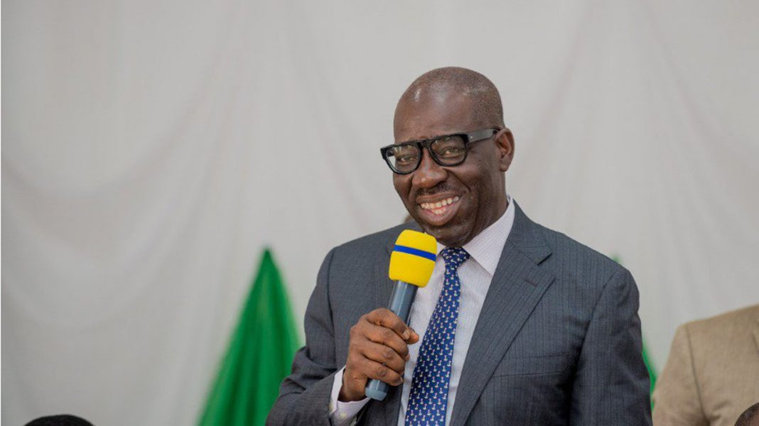 Governor Obaseki