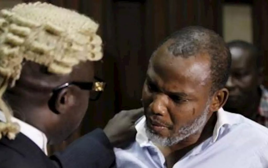 Nnamdi Kanu