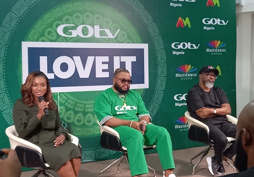 Whitemoney becomes GOtv ambassador