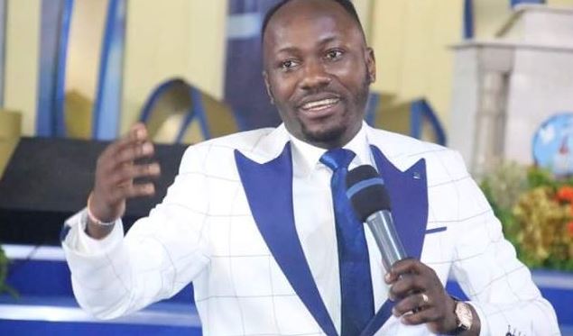 Apostle Suleman