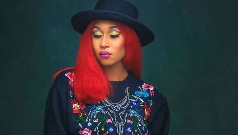 Cynthia Morgan