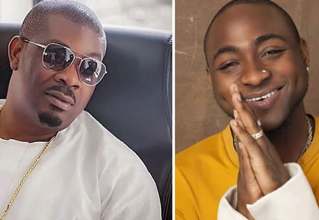 Donjazzy Gifts Davido $11,000