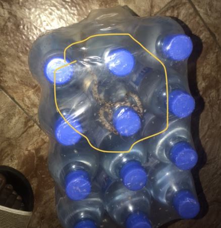 BOTTLE WATER