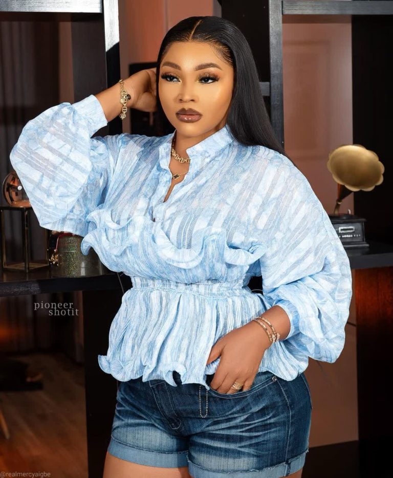 Mercy Aigbe