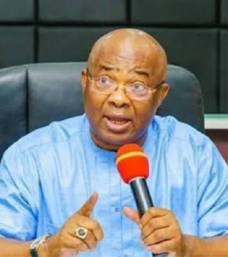 Governor Hope Uzodinma