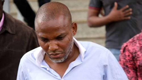 Nnamdi Kanu