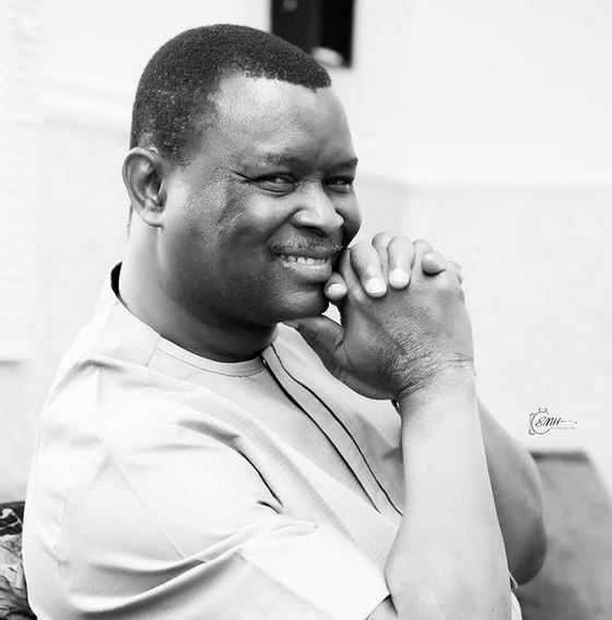 Mike Bamiloye