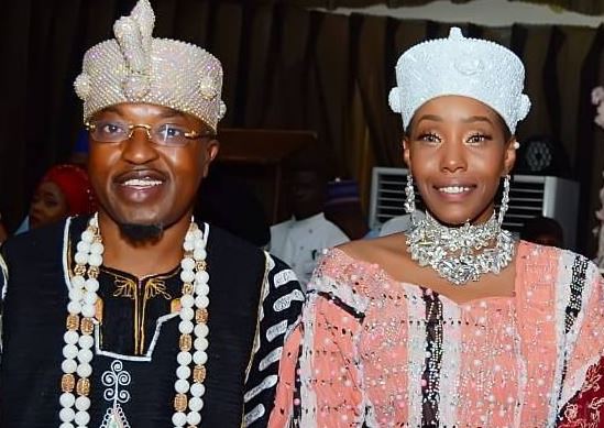 Oluwo and Chanel