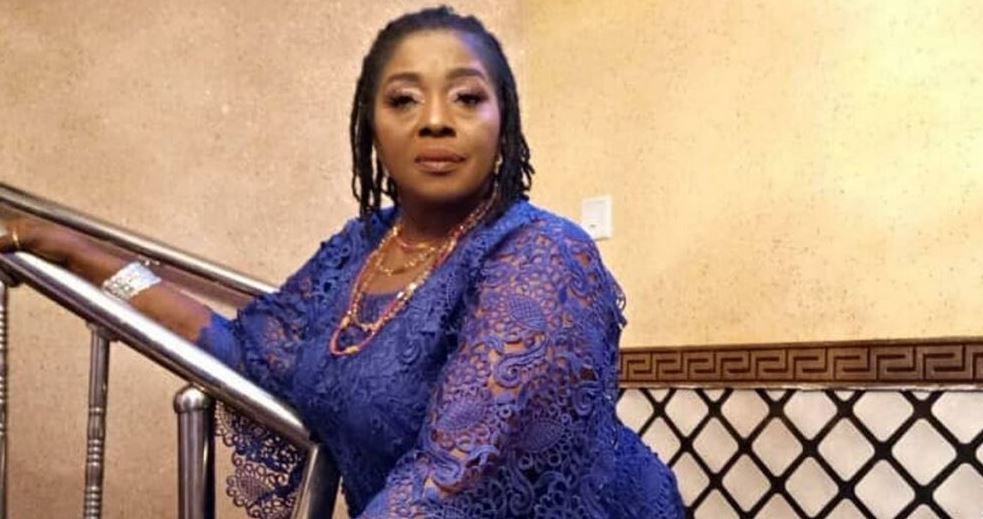 Rita Edochie