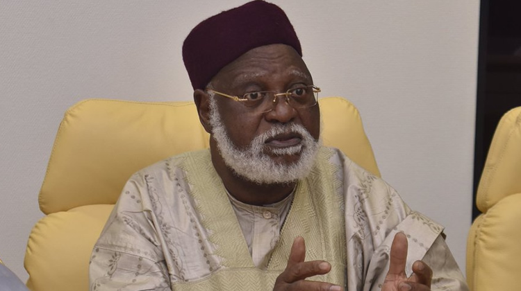 Abdulsalami Abubakar