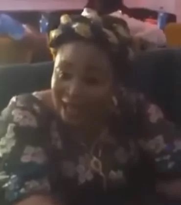 The woman spoke to the organisers of the BBNaija show