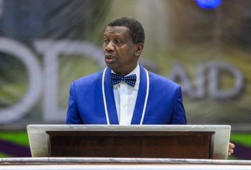 Enoch Adeboye 