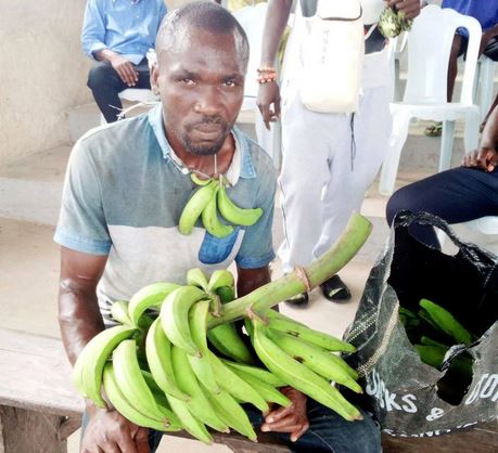 Suspected Plantain Thief Mercilessly Flogged In Bayelsa