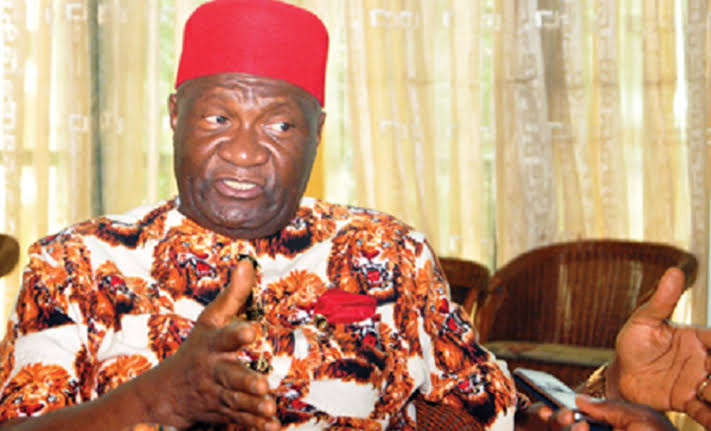 Chief Nnia Nwodo