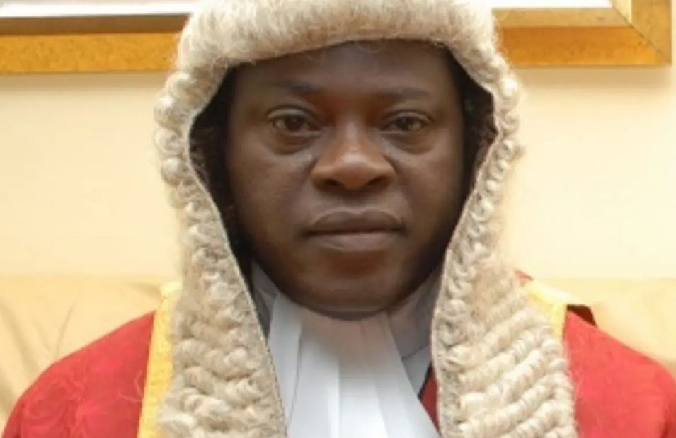 Justice Yusuf