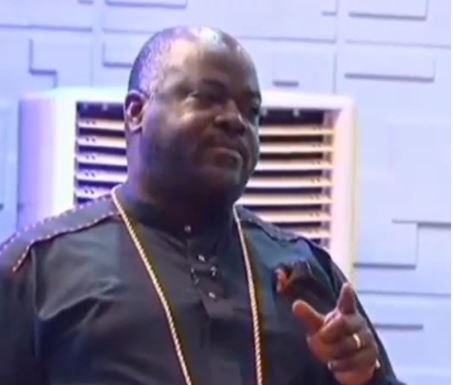 Pastor Olumide Emmanuel