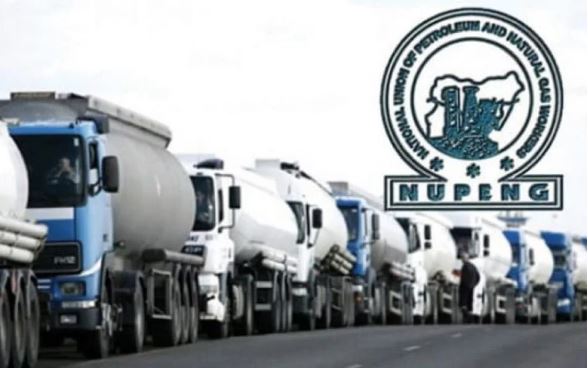 Fuel Scarcity Looms As NUPENG Commences Strike On Monday