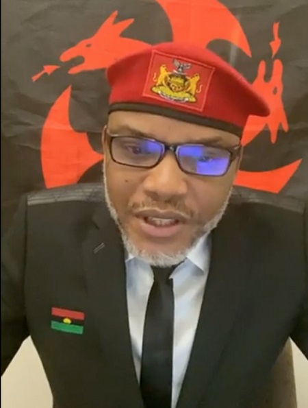 Nnamdi Kanu