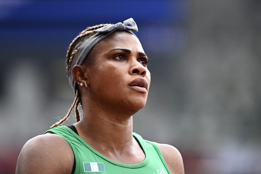 Blessing Okagbare