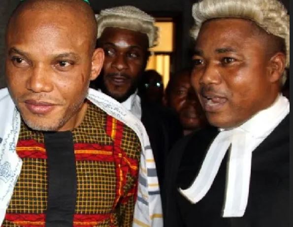 Nnamdi Kanu