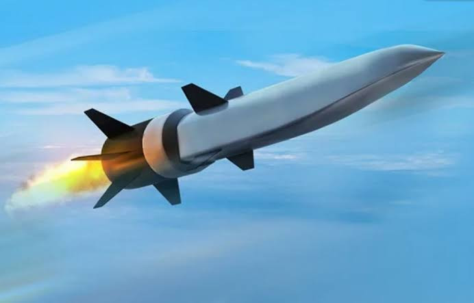 Hypersonic missile