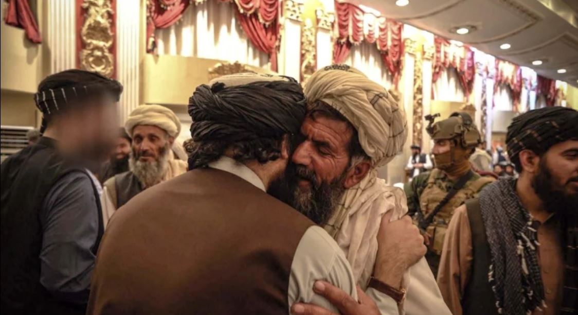 Taliban honours killers