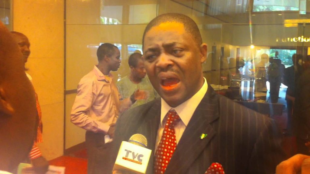 Femi Fani-Kayode