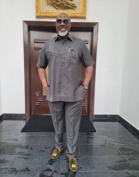 Dino Melaye