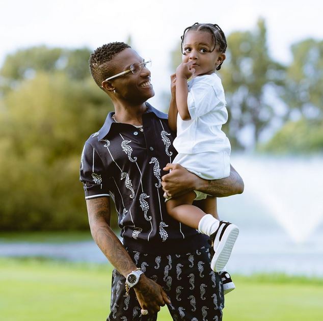 Wizkid and Zion