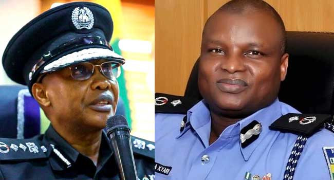 IGP and Abba Kyari