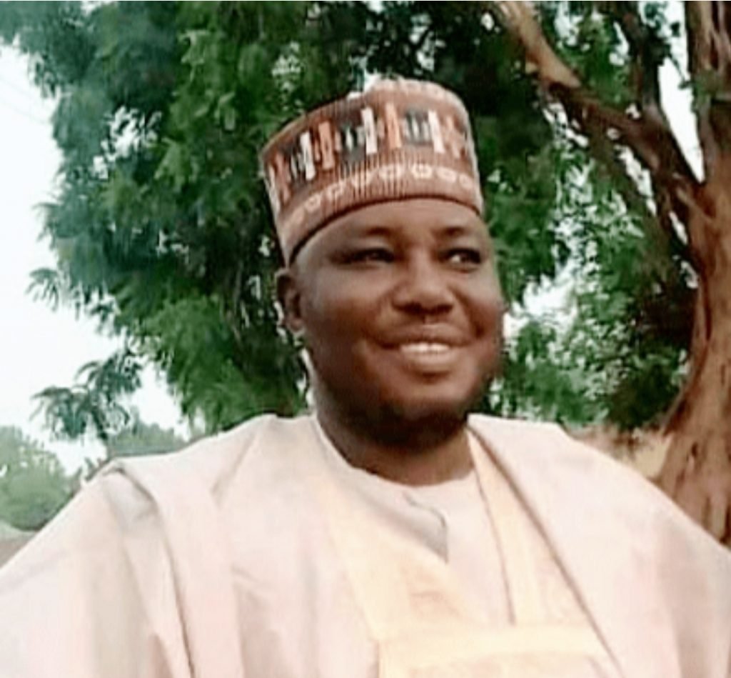 Sulaiman Adamu