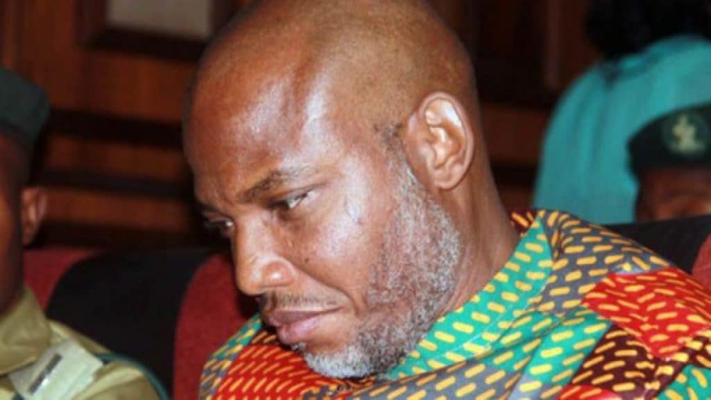 Nnamdi Kanu