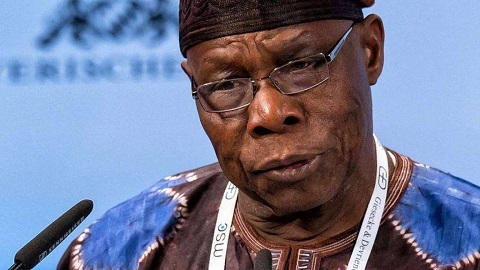 Olusegun Obasanjo