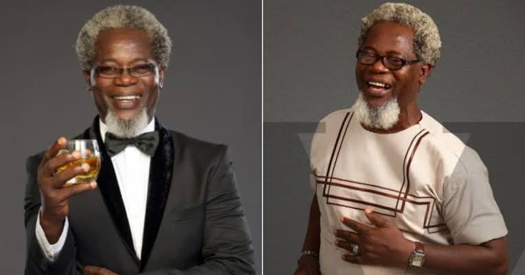 Late actor, Victor Olaotan