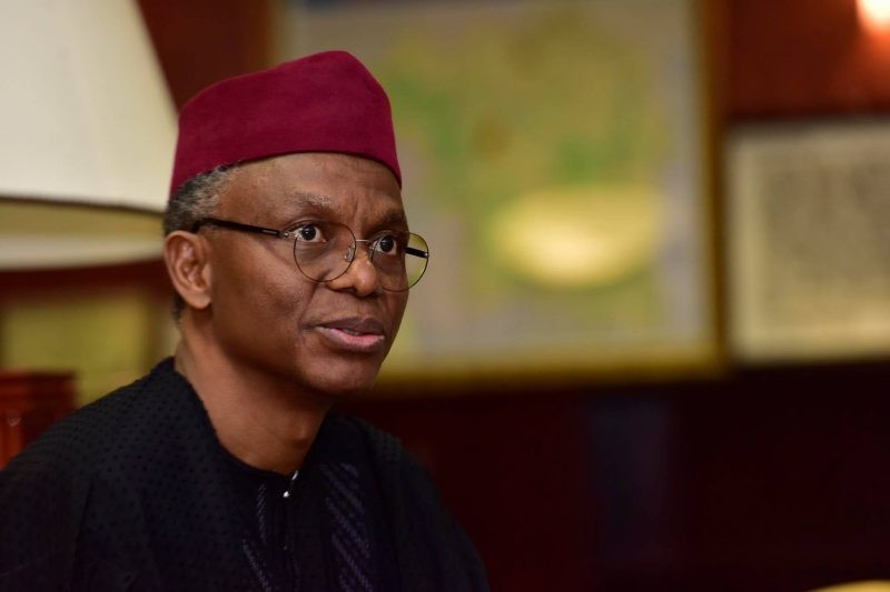 Governor Nasir El-Rufai