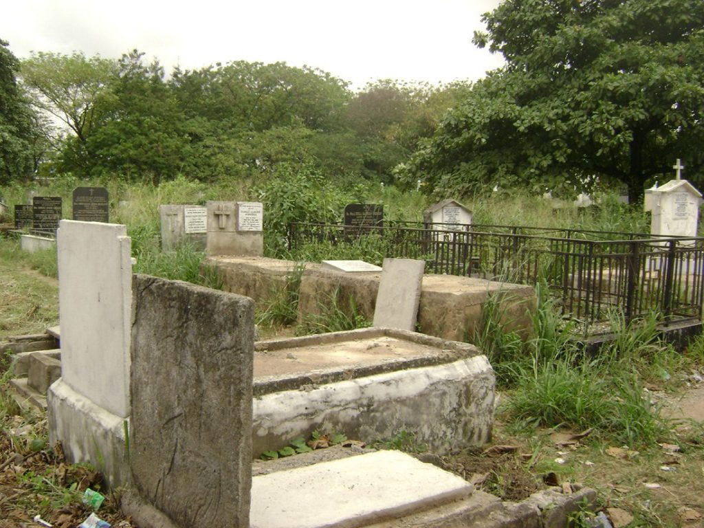 Ogun Cemetery