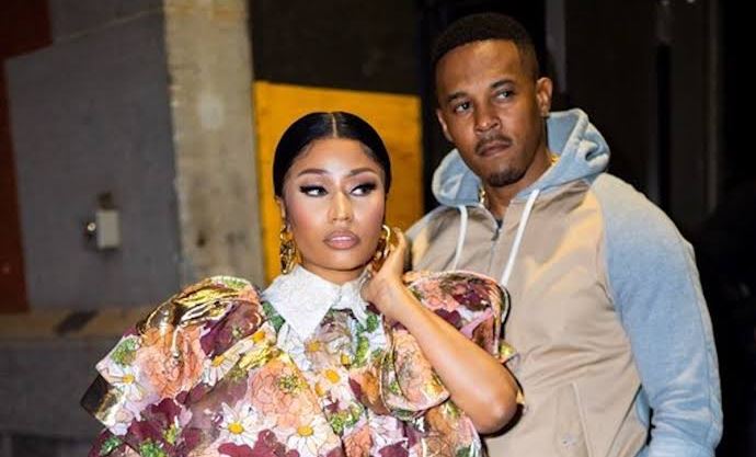 Nicki and husband