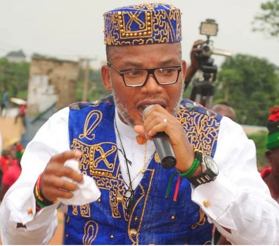 Nnamdi Kanu