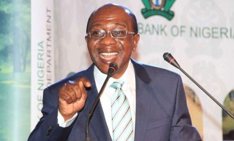 CBN Governor, Emefiele