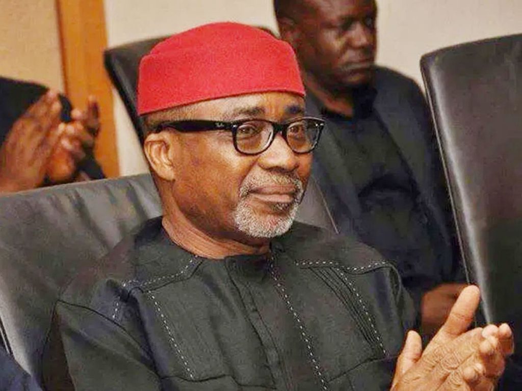 Senator Abaribe