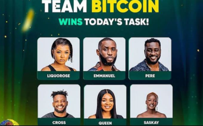 Team Bitcoin