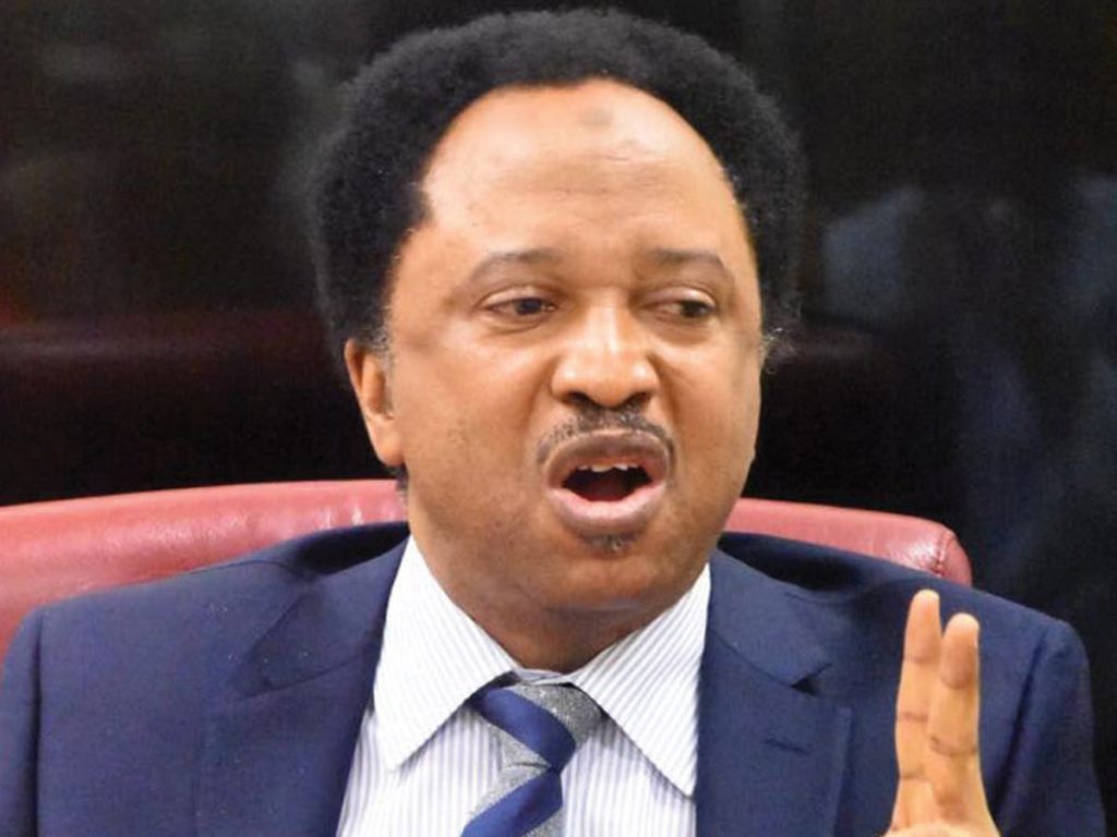 Shehu Sani