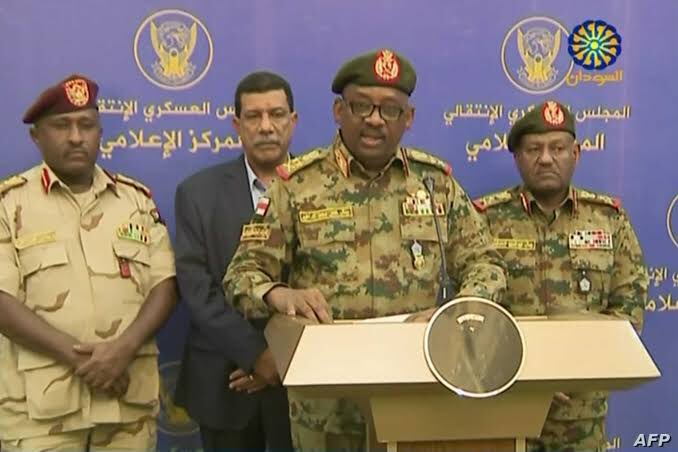 Coup thwarted in Sudan