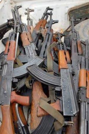 Local blacksmiths now manufacture AK-47, says defence agency