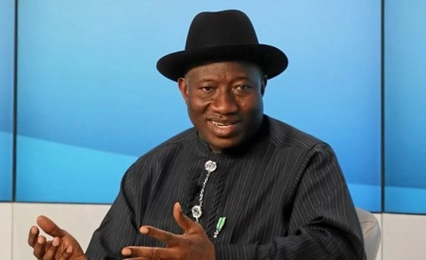 Goodluck Jonathan