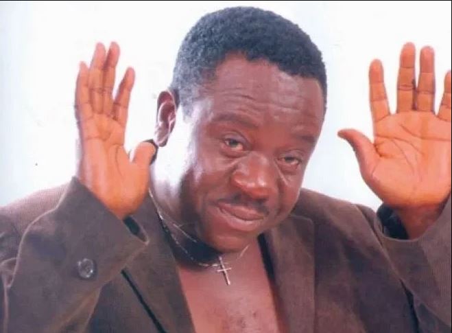 Mr Ibu