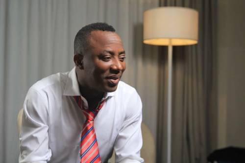 Omoyele Sowore