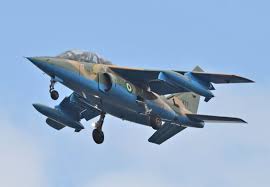 Six Children Killed As Nigerian Air Force Fighter Jet Targeting Bandits Mistakenly Bombs Civilians In Niger State